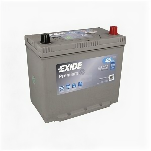 Аккумулятор Exide Premium EA456 45 Ач 390А