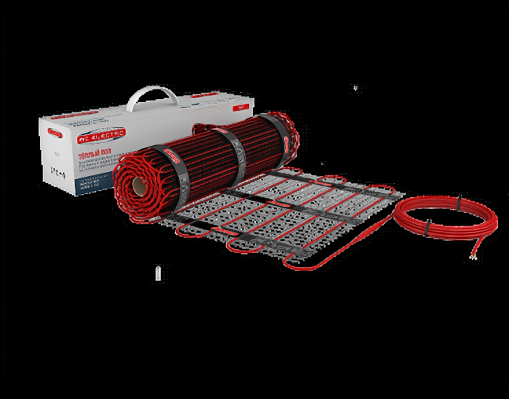 Мат нагревательный AC Electric ACMM 2-150-9 (комплект теплого пола)