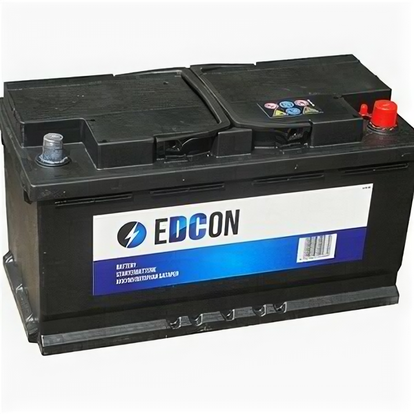 Аккумулятор Edcon DC110920R 110 Ач 920А обратная полярность