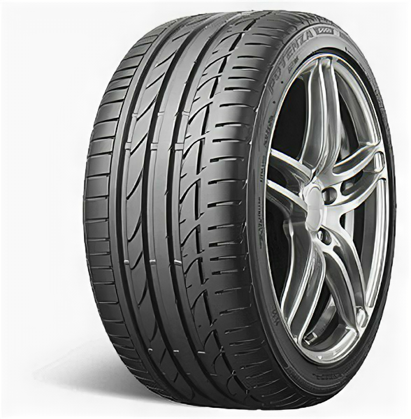 Шина летняя легковая BRIDGESTONE Potenza S001 275/40R19 101Y MO (Арт.BR005834)