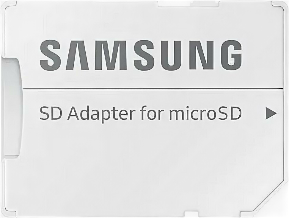 Карта памяти microSDXC 128Gb Samsung MB-MC128KA/RU EVO PLUS 2 Class10 +adapter