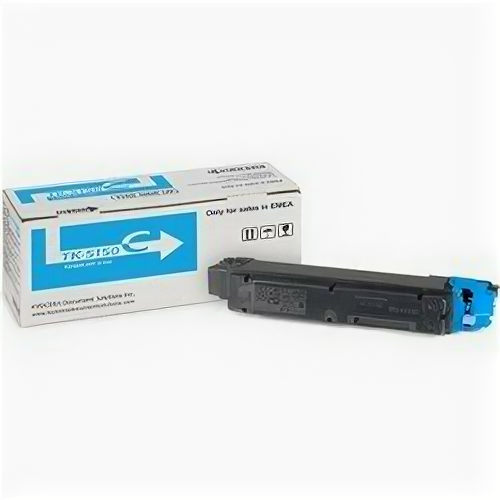 Тонер-картридж голубой (cyan) Kyocera TK-5150C (1T02NSCNL0) для P6035cdn/M6535cidn
