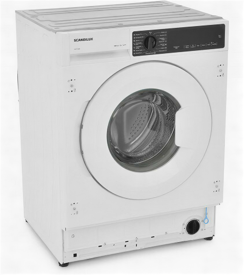 Встраиваемая стиральная машина SCANDILUX DX3T8400 - фотография № 5