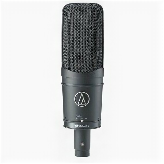 Микрофон студийный конденсаторный Audio-Technica AT4050ST