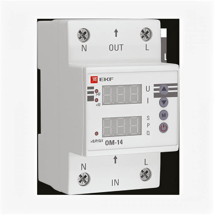 EKF Ограничитель мощности ОМ-14 rel-pl-14