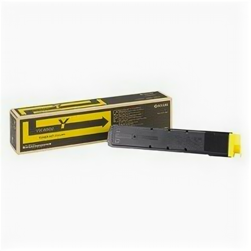 Тонер-картридж желтый (yellow) Kyocera TK-8305Y (1T02LKANL0) для TASKalfa 3050ci/3550ci
