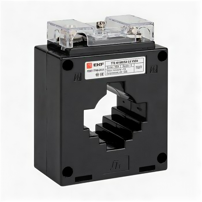 EKF Трансформатор тока ТТЕ-40-300/5А класс точности 0,5S tte-40-300-0.5S