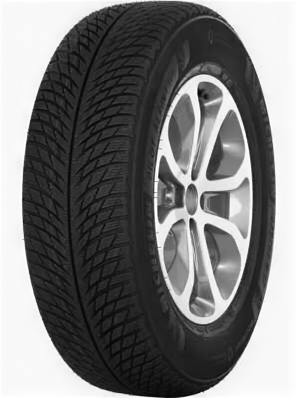 Шины Michelin Pilot Alpin 5 SUV 285/40R23 111V