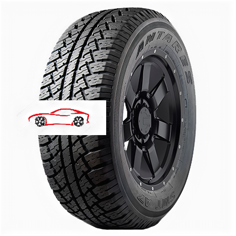 Летние шины Antares SMT A7 (265/70 R17 115S) - CTS278263