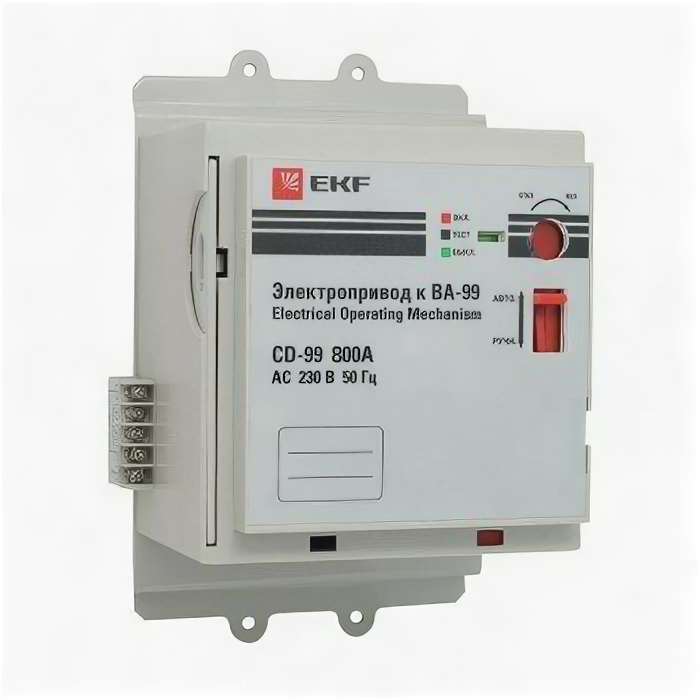 EKF Электропривод CD-99-800A EKF PROxima mccb99-a-79