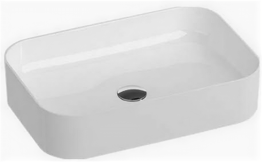 Раковина Ravak Ceramic R Slim XJX01155002 (550х370 мм)