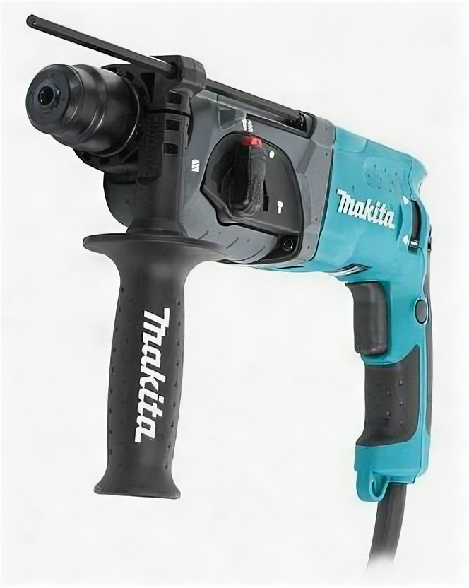 Перфоратор SDS-plus MAKITA HR2470 (780 Вт, 2,7Дж, 2,6кг, 3реж, кейс)