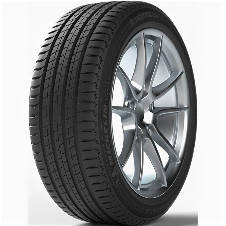 Michelin Latitude Sport 3 255/55 R18 105W