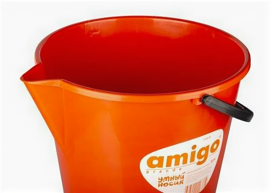 фото Ведро садовое с носиком TRUPER 10 л 77010