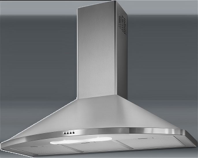 Кухонная вытяжка Elica JENNY TC-S 90 INX-10 (290) нерж. сталь