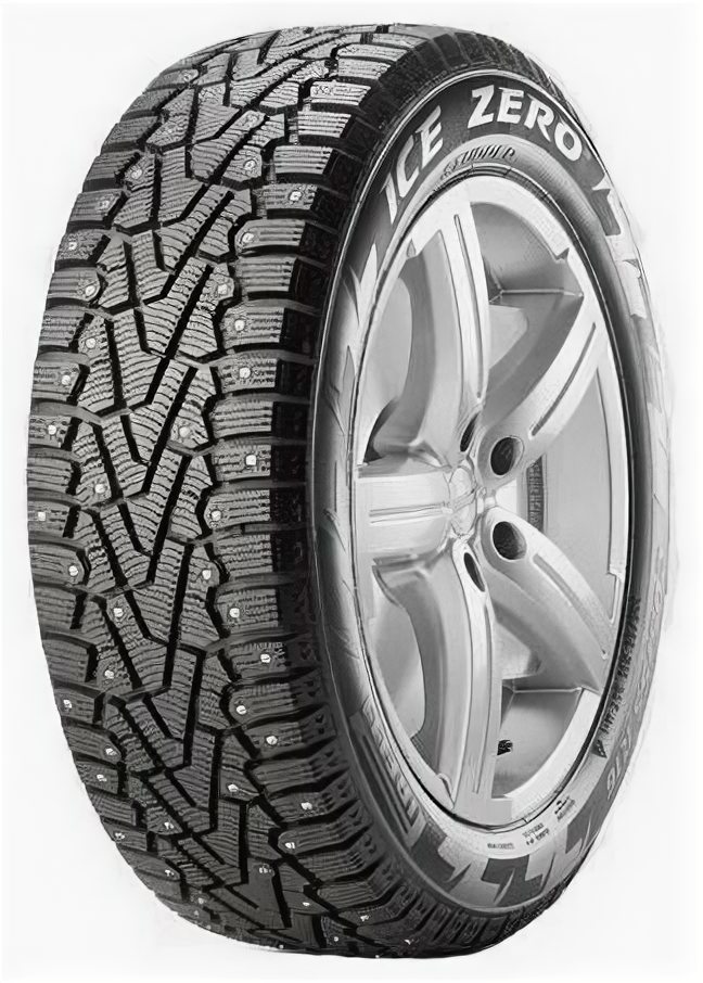  Pirelli Ice Zero 255/45 R18 103H  4-5 