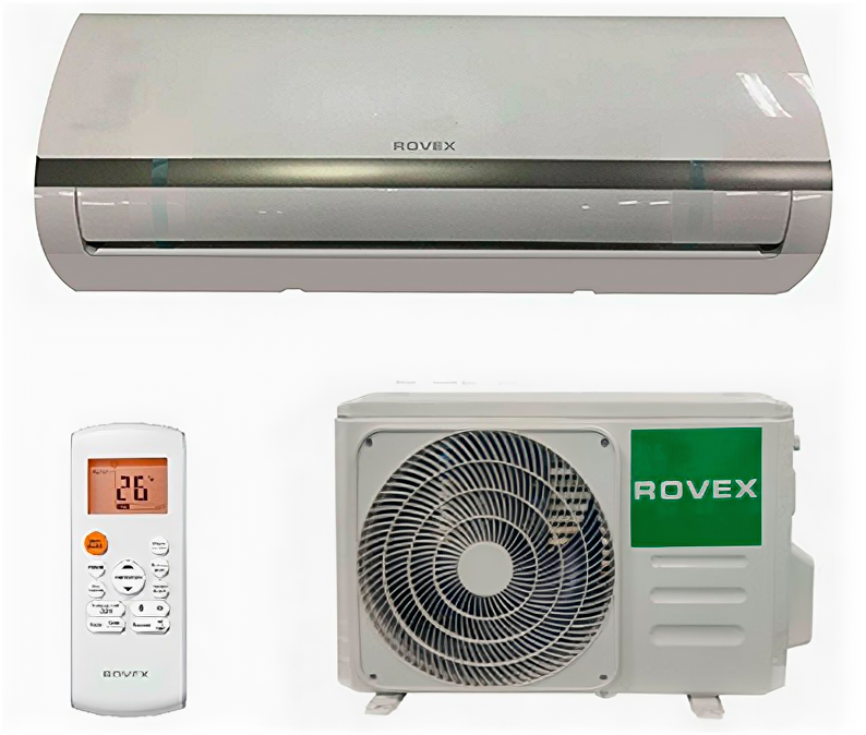 Настенная сплит система Rovex RS-18MUIN1