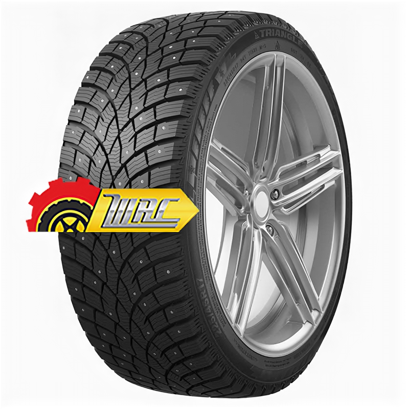 Шина зимняя легковая TRIANGLE IcelynX TI501 215/55R17 98T XL шипы (Арт.CTS236331)