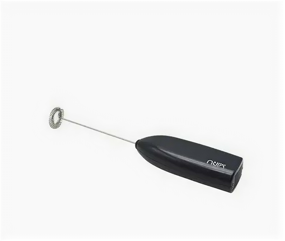 фото Miru Ka044 black Капучинатор черный .