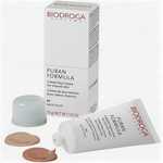 Biodroga Puran Formula / Tined Day Creme 01 Тональный крем для жирной кожи 01, 40 мл. - изображение