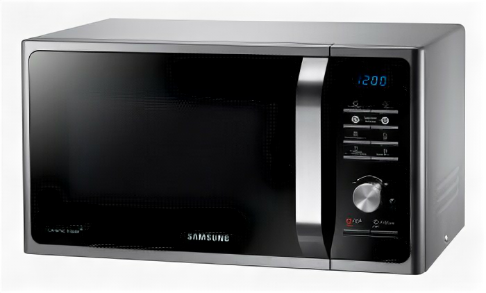 Samsung MS23F302TAS/BW 23л. 800Вт, серебристый