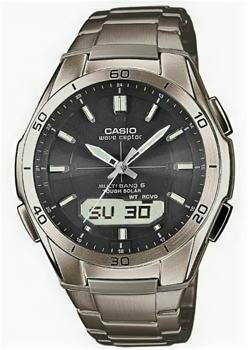 Часы Casio WVA-M640TD-1A