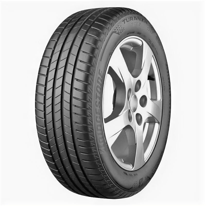 Автомобильные шины Bridgestone Turanza T005 215/55 R16 97W
