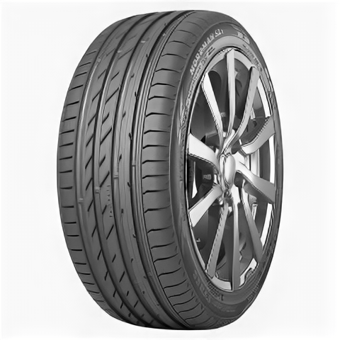 Автомобильные шины Nokian Nordman SZ2 225/45 R17 94W