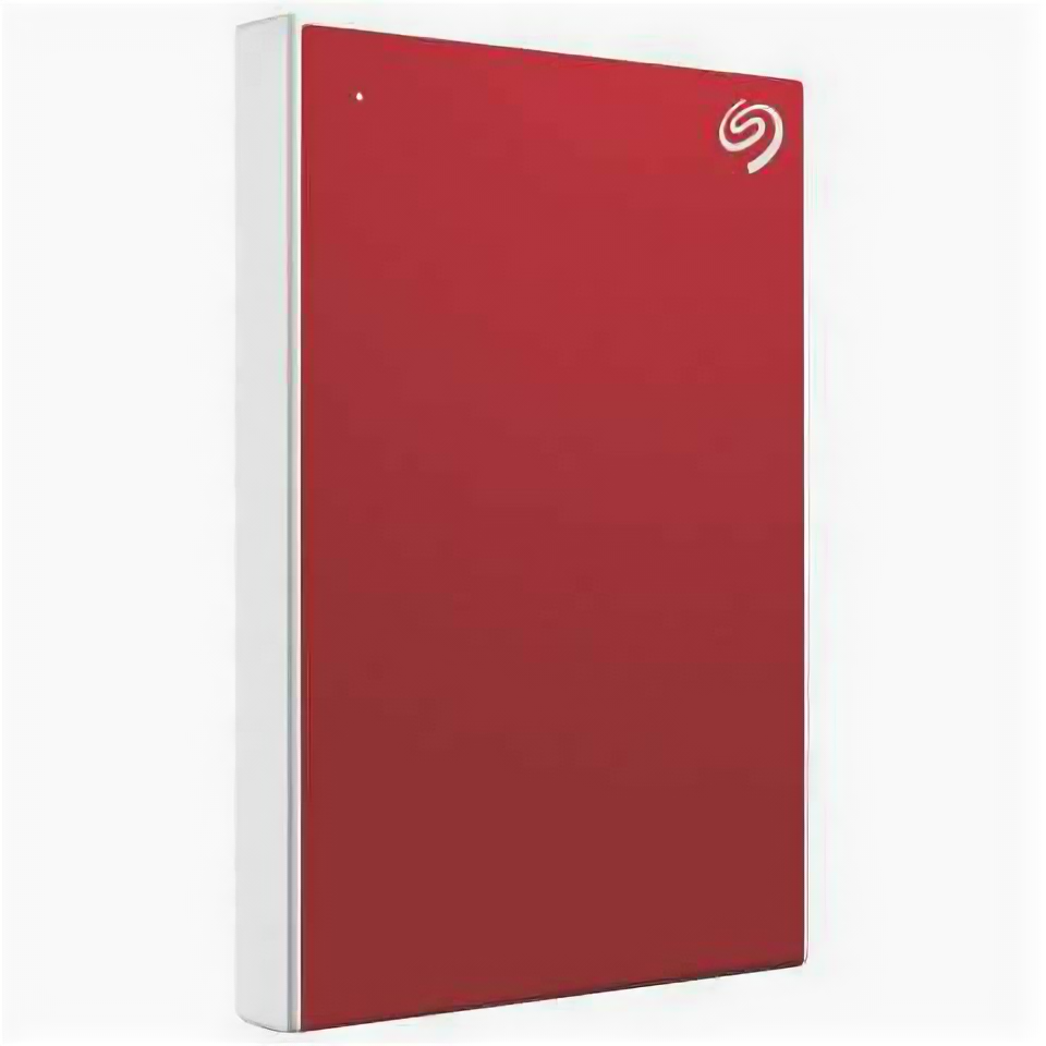 Жесткий диск Seagate Original USB 3.0 2Tb STKB2000403 One Touch 2.5" красный