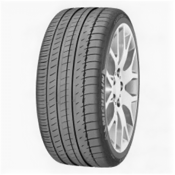 Автомобильные шины Michelin Latitude Sport 235/55 R17 99V
