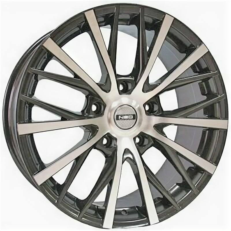 Колесный Диск Neo Wheels 204 9x20 5x150 D110,1 ET45 GRD