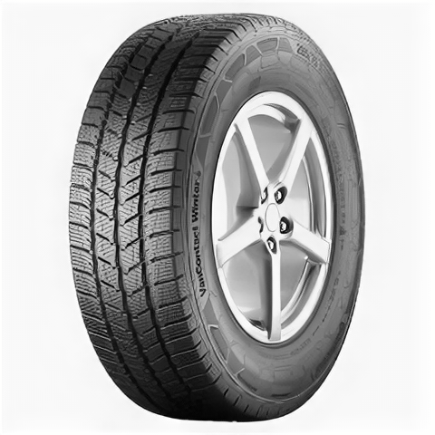 Автомобильные шины Continental VanContact Winter 215/75 R16C 116/114R