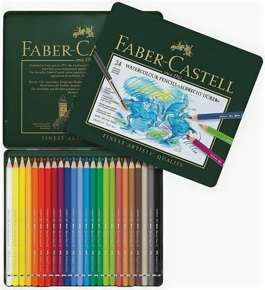 Faber-Castell     FABER-CASTELL Albrecht Durer, 24 ,  , 117524