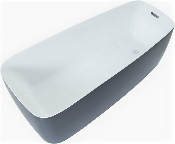 Акриловая ванна Aquanet Family Trend 170x78 90778-MW-MB