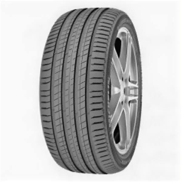 Автомобильные шины Michelin Latitude Sport 3 Run Flat 275/50 R20 113W