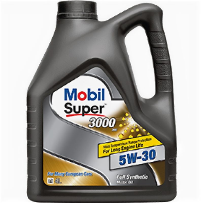   Mobil Super 3000 XE 5W30  (4) .