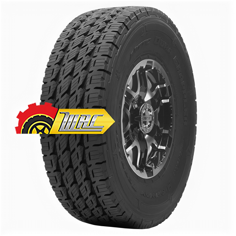 Шина всесезонная легковая NITTO Dura Grappler 265/70R17 113S (Арт.NS00141)