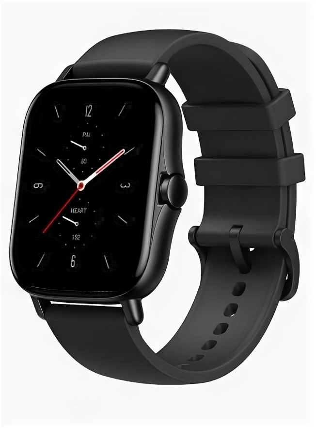 Умные часы Xiaomi Amazfit GTS 2 Wi-Fi, черный