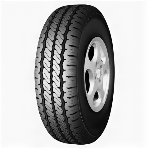 Автомобильные шины DoubleStar DS805 155/80 R12C 88/86N