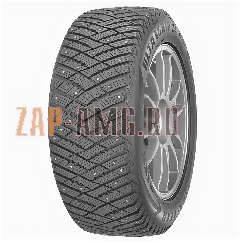 Goodyear UltraGrip Ice Arctic SUV 275/40 R20 106T XL шип D-Stud зимняя