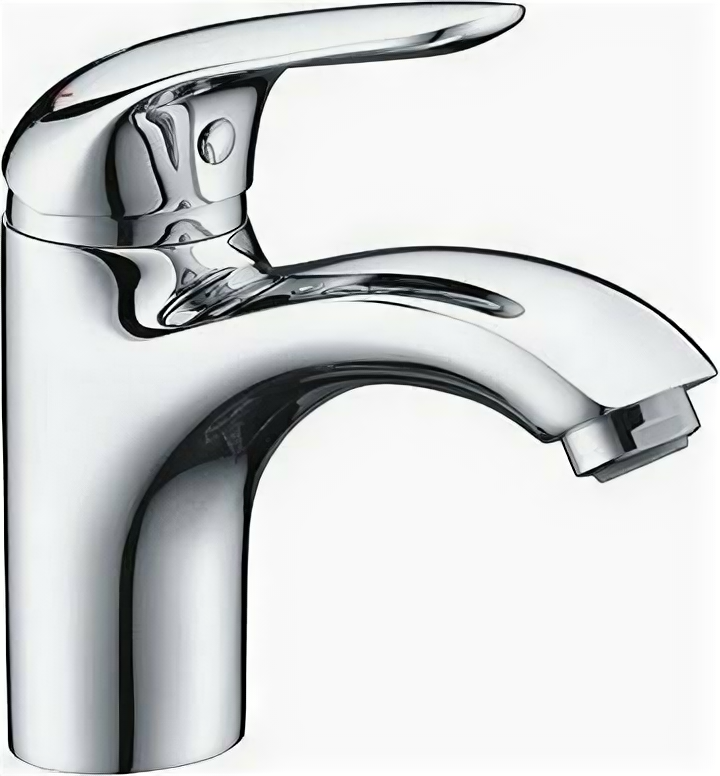 WasserKRAFT Смеситель Wasserkraft Rossel 2803 для раковины