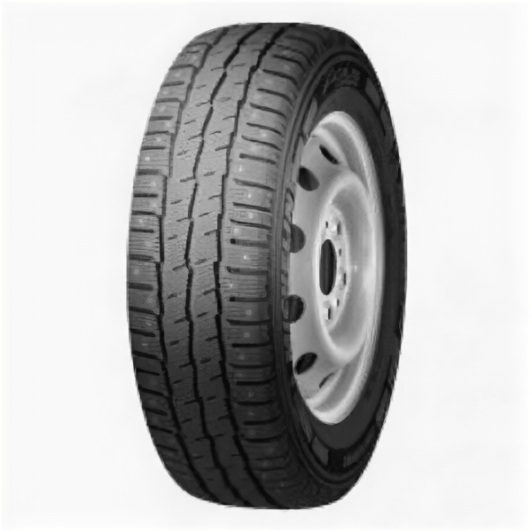 Автомобильные шины Michelin Agilis X-Ice North 215/75 R16C 116/114R Шип