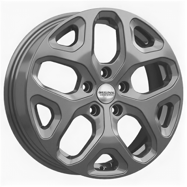 Колесные диски SKAD KL-307 6.5x17 5x114.3 ET48 D67.1 Графит