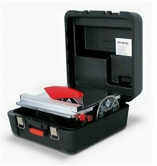 Электрический плиткорез ND-180 Set (кейс и два диска) Rubi (25945)