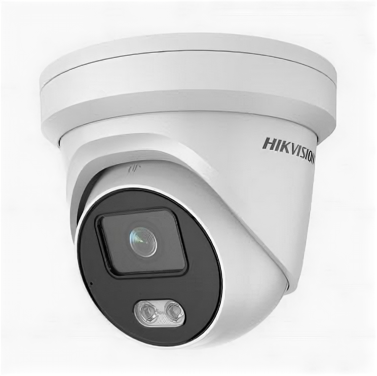 Камера видеонаблюдения Hikvision DS-2CD2327G2-LU(C)(2.8mm) 2.8-2.8мм цв.