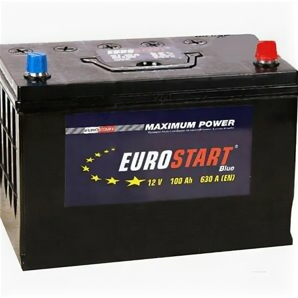 Аккумулятор EUROSTART Asia 90 Ач 700А обратная полярность
