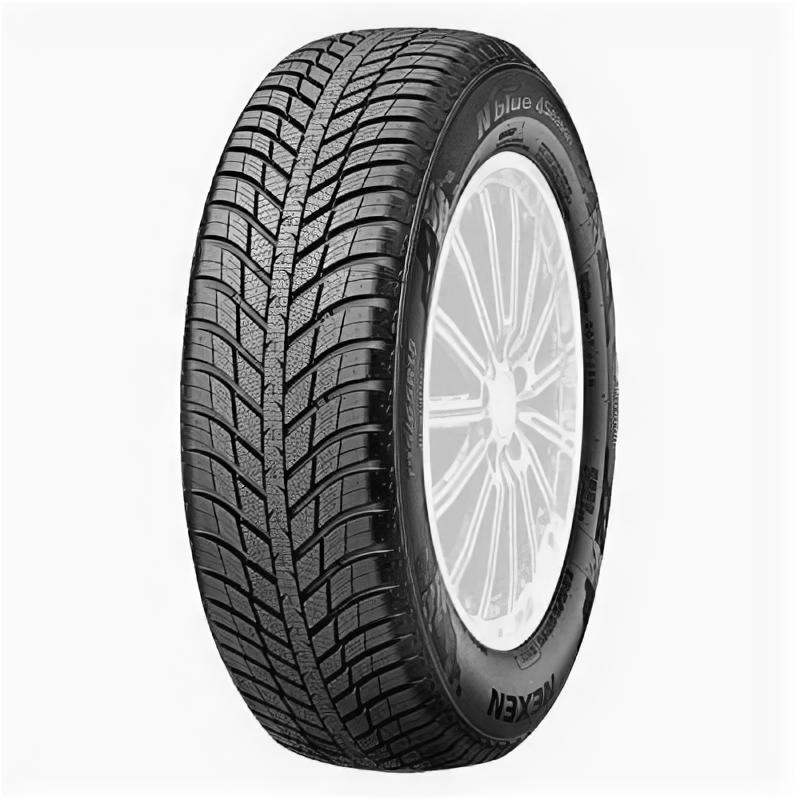 Автомобильные шины Nexen N'Blue 4Season 205/60 R16 96H