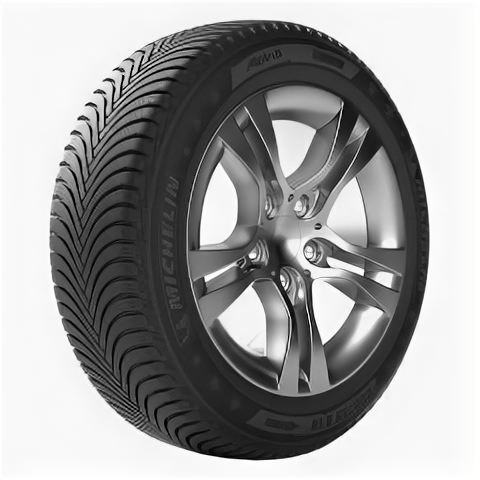   Michelin Pilot Alpin 5 225/40 R18 92W