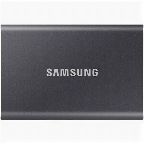 Твердотельный накопитель Samsung SSD 500GB T7 Touch, USB Type-C (MU-PC500T/WW)