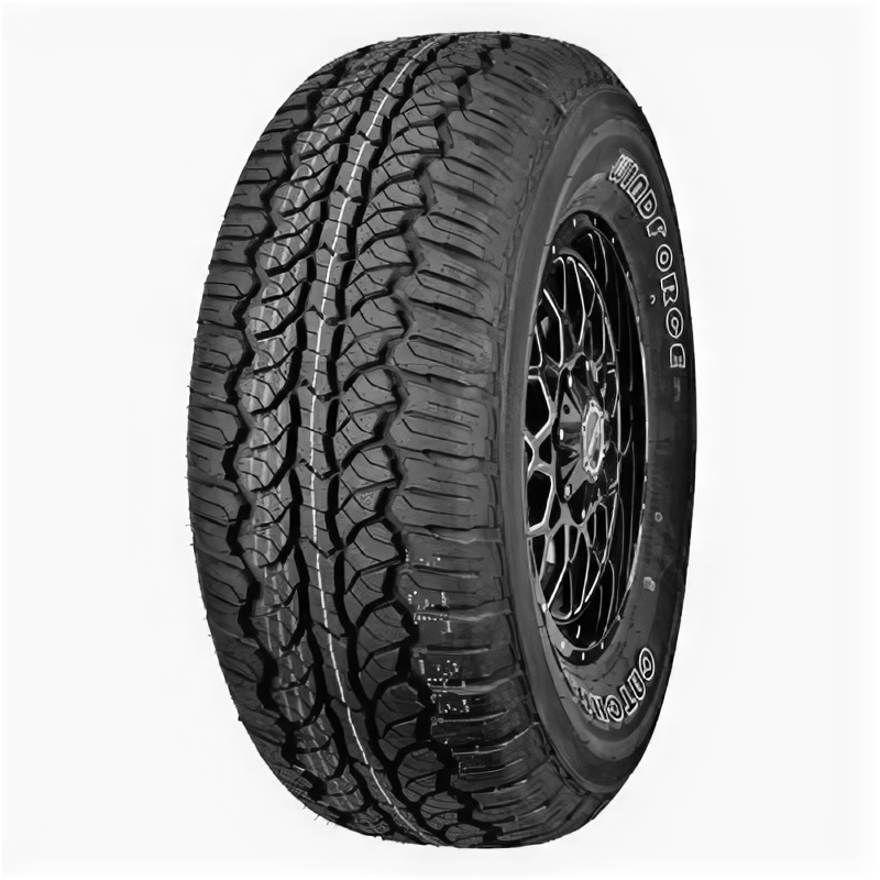 Автомобильные шины Windforce CatchFors A/T 185/75 R16C 104/102S